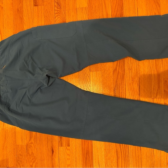 Women’s Figs Blue Kade Scrub Pant - Picture 5 of 5